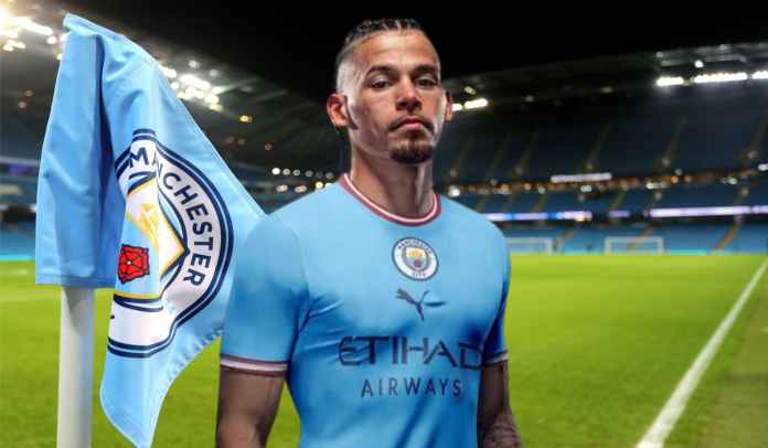 DEAL! Manchester City Capai Kesepakatan Transfer Untuk Kontrak Kalvin Phillips