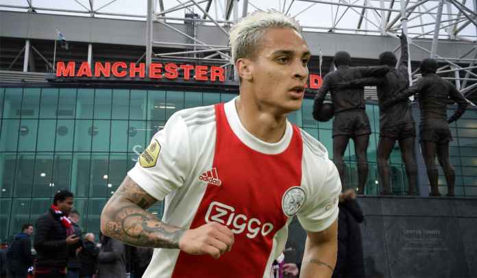 Manchester United Ambil Langkah Maju Untuk Kontrak Bintang Ajax 22 Tahun Ini