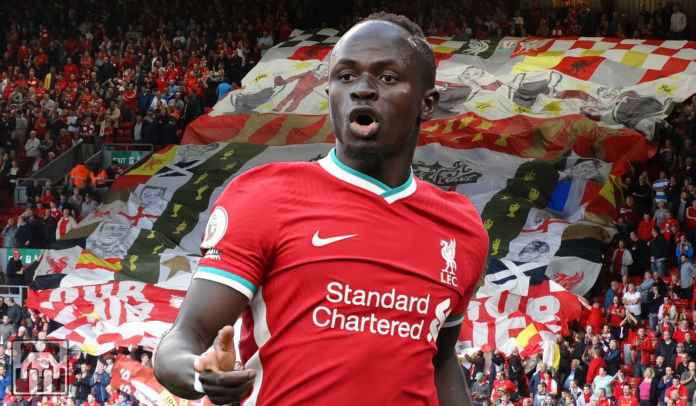 Mane dikritik karena ingin tinggalkan Liverpool Sadio Mane Dikritik Mata Duitan Karena Ingin Tinggalkan Liverpool ke Bayern Munchen