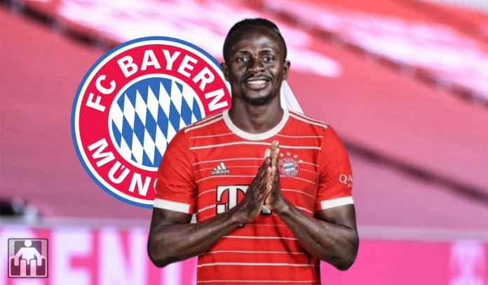 DEAL! Sadio Mane Gabung Bayern Munchen, Liverpool Setujui Penjualan 623 Milyar!