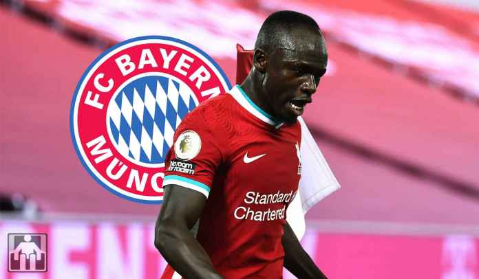 Sadio Mane Sudah Sepakati Kontrak Dengan Bayern, Tinggal Masalah Biaya Transfer
