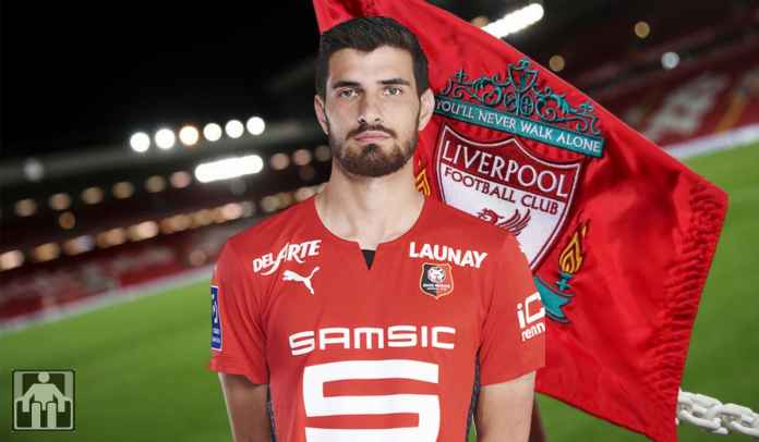 Liverpool Jadikan Bintang 25 Tahun Ligue 1 Jadi Calon Pengganti Sadio Mane