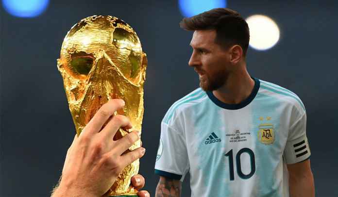 Lionel Messi Diyakini Punya Peluang Besar Menangi Piala Dunia 2022 Bersama Argentina