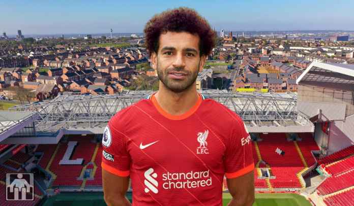 Mo Salah hanya pilihan keempat dari 15 pemain terpantau Liverpool Salah Ternyata Hanya Pilihan Keempat Klopp Usai Liverpool Pantau Hingga 15 Pemain