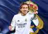 RESMI! Luka Modric Perpanjang Kontrak Satu Tahun di Real Madrid Hingga 2023