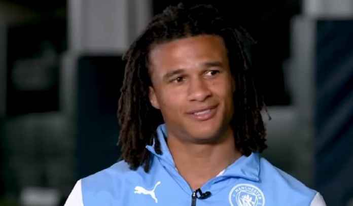 Nathan Ake Tepis Akan Tinggalkan Man City dan Gabung ke Newcastle Nathan Ake Bantah Akan Cabut dari Man City