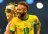 Dikritik Karena Mainkan Neymar Sebagai Penyerang Sentral, Begini Kata Bos Brasil