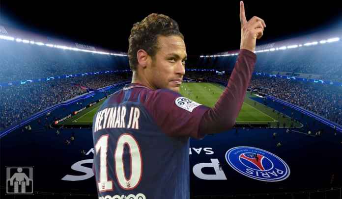 Neymar Didukung Bungkam Kritik di Paris Saint-Germain di Tengah Rumor Transfer