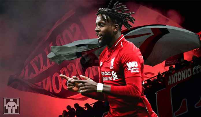 Origi tiba di Milan untuk tes jalani medis Striker Liverpool Divock Origi Sudah Tiba di Milan Untuk Jalani Tes Medis