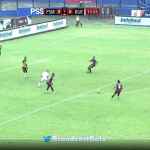 Gol Mepet-mepet Akhir Persikabo Ungguli PSM Makassar di Piala Presiden