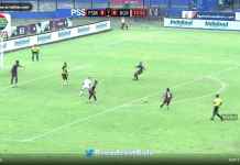Gol Mepet-mepet Akhir Persikabo Ungguli PSM Makassar di Piala Presiden