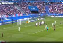 Luka Modric Bikin Kecewa Rekannya di Real Madrid, Perancis Tertinggal 0-1