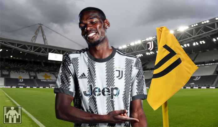 Juventus Sudah Beri Tawaran Resmi Untuk Pulangkan Paul Pogba Bebas Transfer