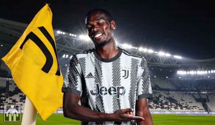 Paul Pogba Bakal Diumumkan Sebagai Pemain Baru Juventus Pada Awal Juli Mendatang