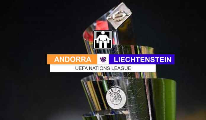 Prediksi Andorra vs Liechtenstein Prediksi Andorra vs Liechtenstein, Pertarungan Dua Tim Underdog di Fase Grup Liga D1