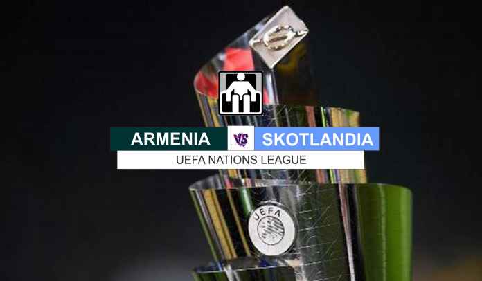 Prediksi Armenia vs Skotlandia