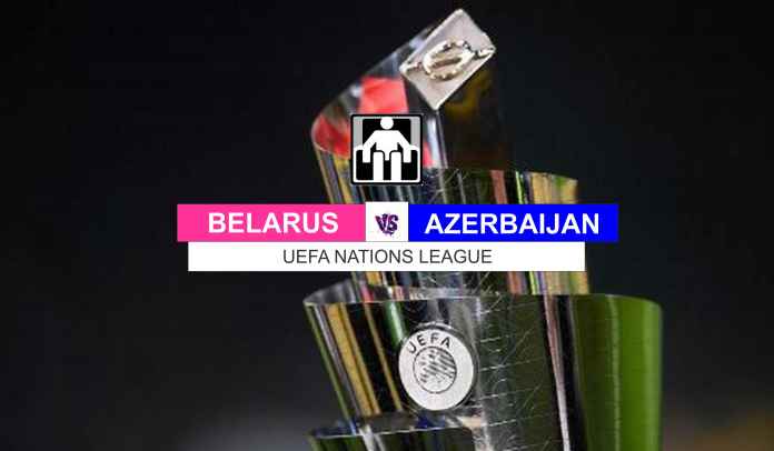 Prediksi Belarus vs Azerbaijan Prediksi Belarus vs Azerbaijan, Tim Tamu Tanpa Kemenangan Sejak Juni 2021