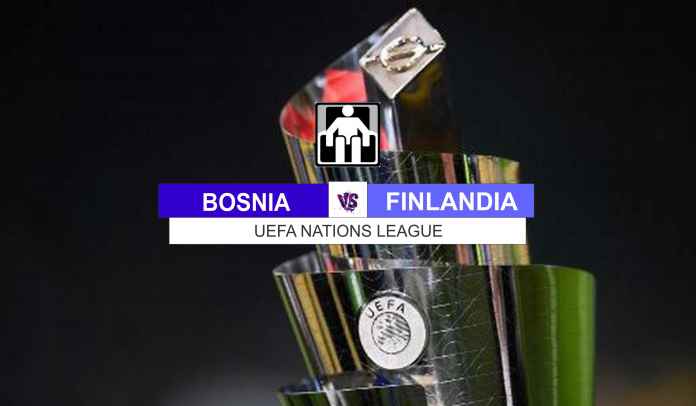 Prediksi Bosnia-Herzegovina vs Finlandia, Edin Dzeko Dkk Ingin Kembali ke Level Liga A