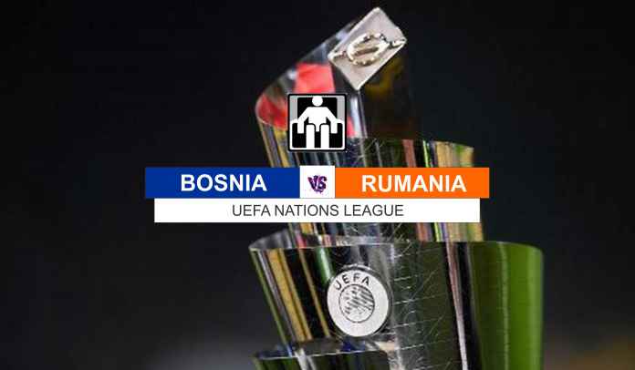 Prediksi Bosnia dan Herzegovina vs Rumania, Dzeko & Pjanic Diharapkan Jadi Pembeda