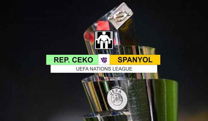 Prediksi Ceko vs Spanyol Prediksi Republik Ceko vs Spanyol, La Roja Selalu Menang di Tiga Pertemuan Sebelumnya