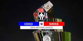 Prediksi Republik Ceko vs Swiss, Sama-Sama Belum Pernah Menang di Tahun 2022