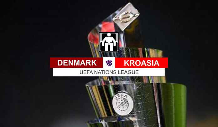 Prediksi Denmark vs Kroasia, Tim Dinamit Incar Hattrick Kemenangan di Liga A1