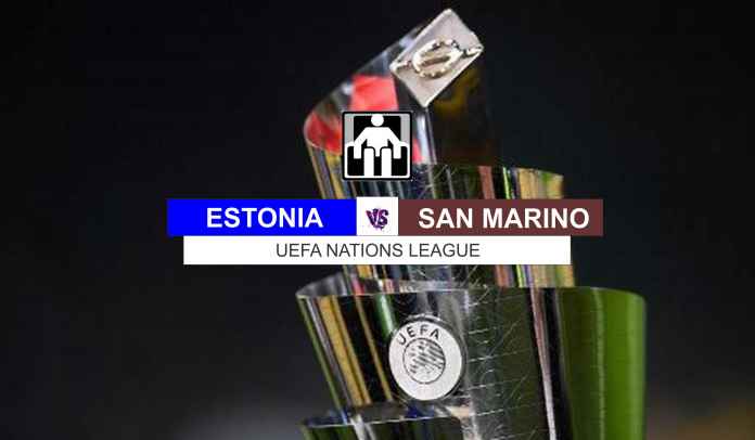Prediksi Estonia vs San Marino, Tim Tamu Mimpikan Kemenangan Kedua Dalam Sejarah Internasional