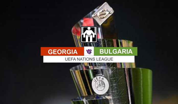 Prediksi Georgia vs Bulgaria, The Crusaders Bisa Kunci Puncak Klasemen Dengan Kemenangan