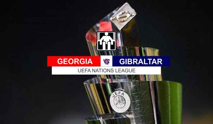 Prediksi Georgia vs Gibraltar, Team 54 Tak Pernah Menang Dalam 17 Pertandingan