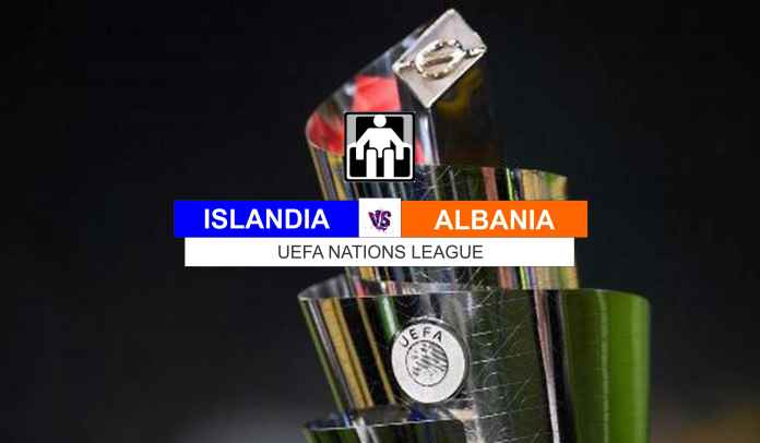 Prediksi Islandia vs Albania Prediksi Islandia vs Albania, Hasil Imbang Pertama Dalam Sejarah Head to Head Kedua Tim?