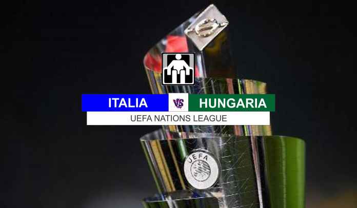 Prediksi Italia vs Hungaria