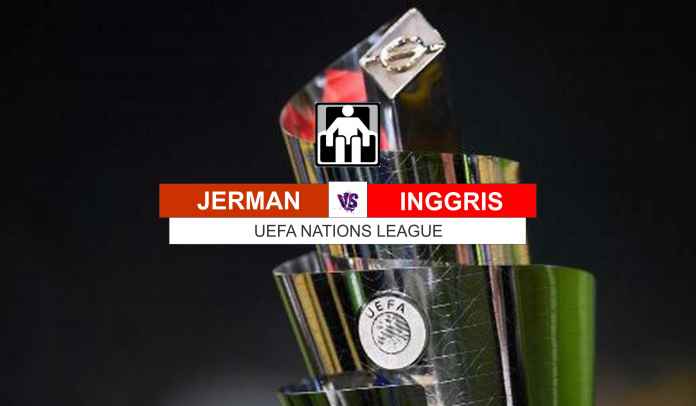 Prediksi Jerman vs Inggris Prediksi Jerman vs Inggris, Der Panzer Usung Misi Revans Pasca Kekalahan di Euro 2020