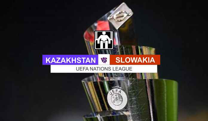 Prediksi Kazakhstan vs Slowakia, Pertarungan Kunci Untuk Puncak Klasemen Liga C3