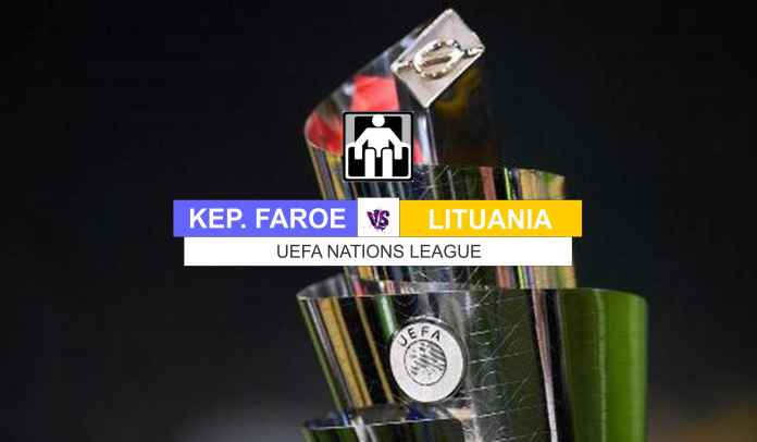 Prediksi Kepulauan Faroe vs Lituania, Duel Dua Tim Tanpa Poin & Tanpa Gol di Liga C1
