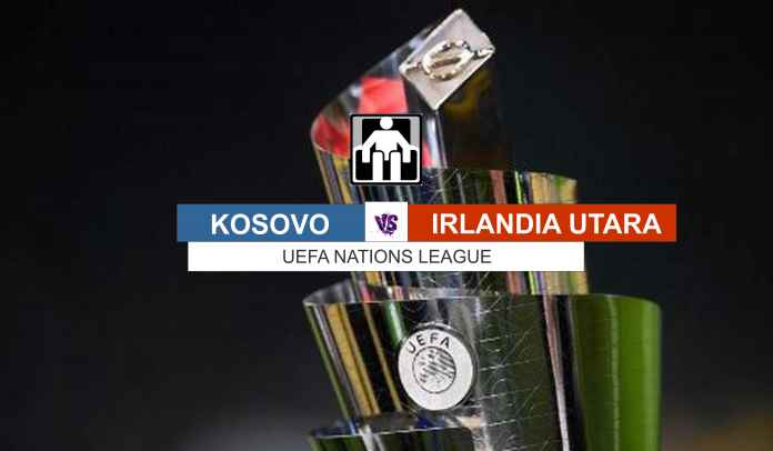 Prediksi Kosovo vs Irlandia Utara, Laskar Hijau-Putih Masih Sulit Bersaing di Level Liga C
