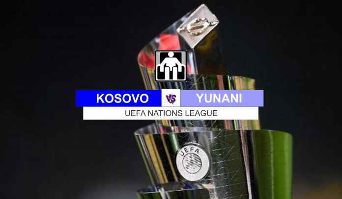 Prediksi Kosovo vs Yunani Prediksi Kosovo vs Yunani, Tiga Pertemuan Kedua Tim Selalu Berakhir Imbang, Terulang?