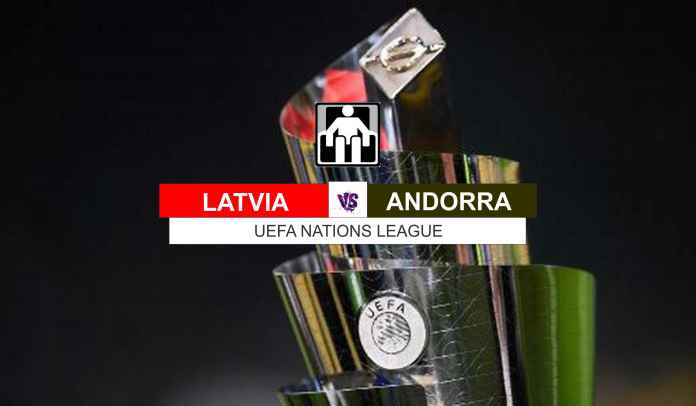 Prediksi Latvia vs Andorra, Sarkanbaltsarkanie Harus Bisa Manfaatkan Keunggulan!