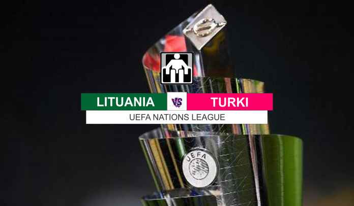 Prediksi Lituania vs Turki, Potensi Kemenangan Telak Lain Untuk The Crescent-Stars
