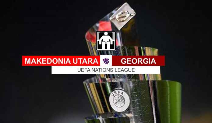 Prediksi Makedonia Utara vs Georgia Prediksi Makedonia Utara vs Georgia, Ketajaman Serangan Crusaders Harus Diwaspadai
