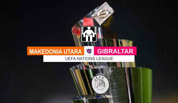 Prediksi Makedonia Utara vs Gibraltar Prediksi Makedonia Utara vs Gibraltar, Tiga Pertemuan Sebelumnya, Tuan Rumah Unggul 8-0!