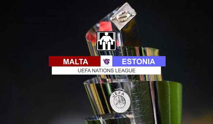 Prediksi Malta vs Estonia Prediksi Malta vs Estonia, Tim Tamu Ingin Bangkit Usai Diberondong 5 Gol Messi