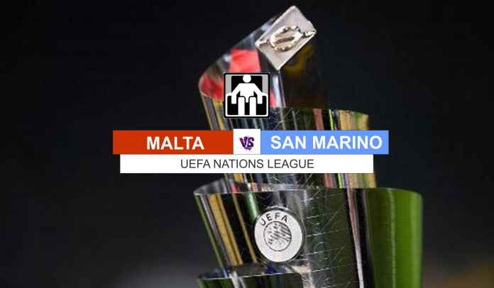 Prediksi Malta vs San Marino Prediksi Malta vs San Marino, Peluang Knights of Malta Samai Perolehan Poin Estonia