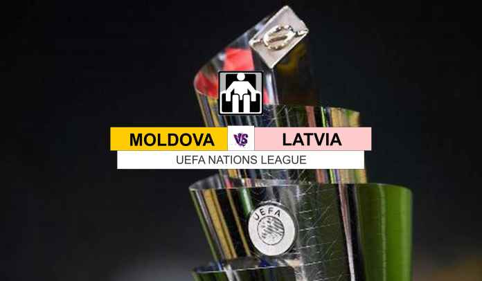 Prediksi Moldova vs Latvia Prediksi Moldova vs Latvia, Kedua Tim Belum Kebobolan Setelah Dua Laga di Liga D1
