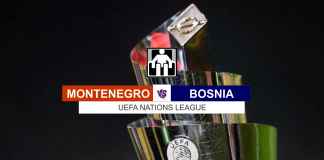 Prediksi Montenegro vs Bosnia, Tim Promosi Liga C Lawan Tim Buangan dari Liga A