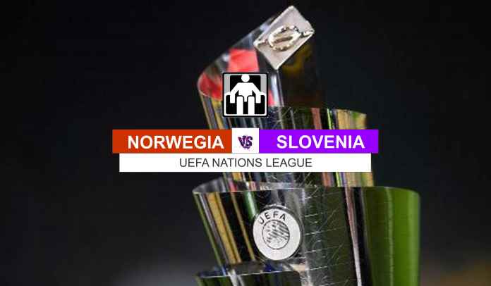 Prediksi Norwegia vs Slovenia, Waspadai Ketajaman Erling Haaland, Sudah 2 Laga 3 Gol