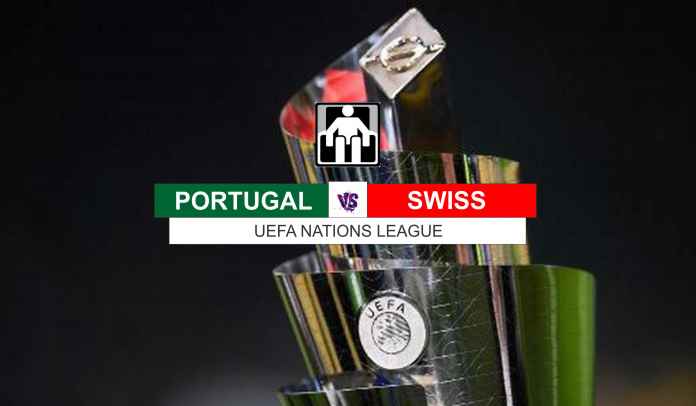 Prediksi Portugal vs Swiss, Jangan Cadangkan Cristiano Ronaldo Lagi, Fernando Santos!