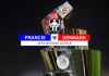 Prediksi Prancis vs Denmark, Langkah Pertama Untuk Les Bleus Pertahankan Gelar