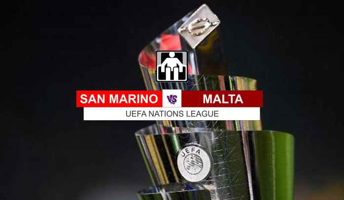 Prediksi San Marino vs Malta, Tim Terlemah Eropa Cari Poin Perdana di Nations League