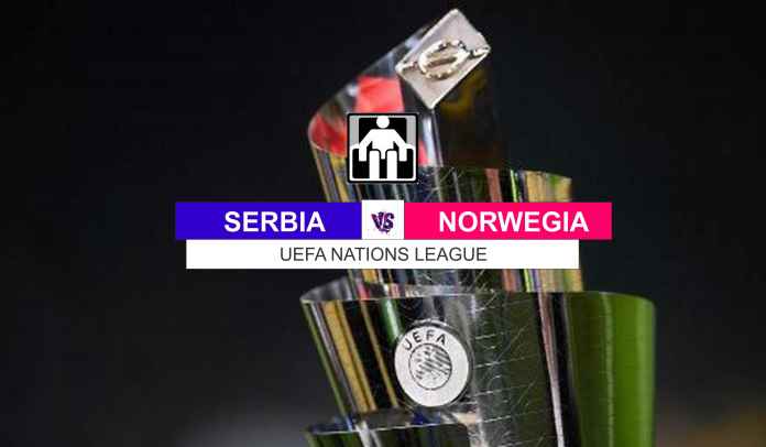 Prediksi Serbia vs Norwegia, Adu Tajam Aleksandar Mitrovic vs Erling Haaland