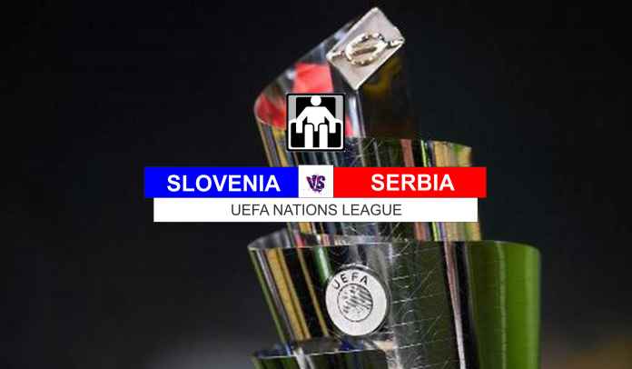 Prediksi Slovenia vs Serbia, Tuan Rumah Incar Kemenangan Perdana di Liga B4